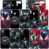 Чехол для iPhone 15 14 Xiaomi Redmi Note 13 12 11 Pro Max X 8 7 9 XR Samsung Galaxy S24 S23 A05 OPPO A15 Huawei Venom Super Hero Comics чехол для телефона