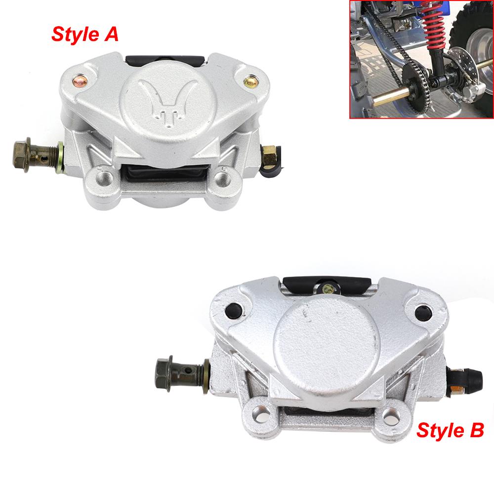 Motorcycle ATV Front Rear Disc Brake Caliper For 50cc 70cc 110cc 125cc 150CC 250cc Quad Go-Kart Taotao SunL Scooter Accessor