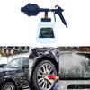 Rust Proof Foam Sprayer Guns 1L Leak Proof Seal Enhanced Foam Retention For Auto Motorcycle Truck Cleaning Applications