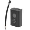 Электрический воздушный насос Портативный беспроводной USB перезаряжаемый умный насос высокого давления с ЖК-дисплеем светодиодной подсветкой