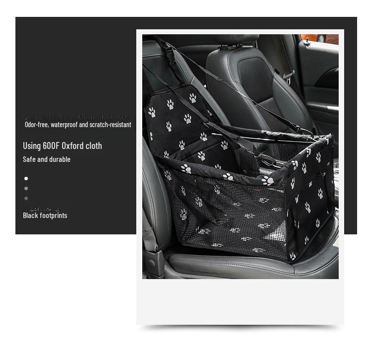 Дышащая сетчатая сумка для переноски домашних животных и чехол на сиденье автомобиля