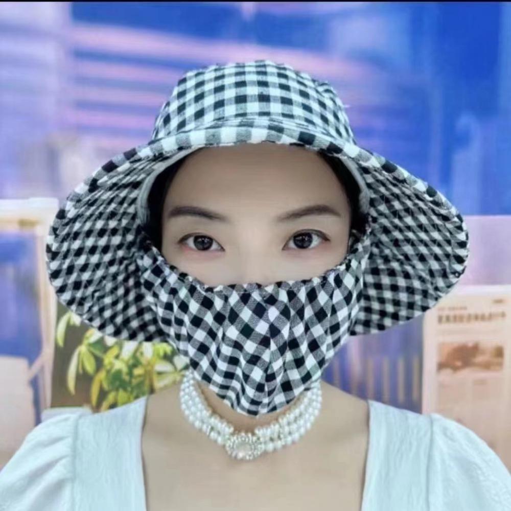 Кепка для сбора чая с широкими полями, шаль, женская шляпа с хвостиком, горячая распродажа, солнцезащитная шляпа для спорта на открытом воздухе