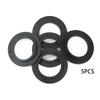 100% абсолютно новый резиновый уплотнитель 54 мм 5XRubber Basket Gasket