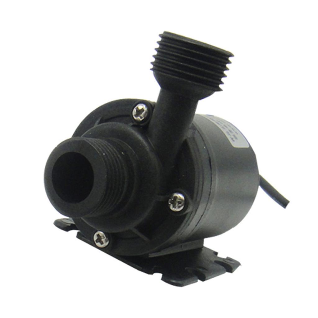 Эффективный бесщеточный водяной насос Тихая работа Погружной водяной насос Низкий уровень шума Погружной насос для циркуляции воды