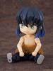 Nendoroid Doll Demon Kimetsu no Yaiba Hashibira Inosuke Plastic Painted Movable Figure G12671 Slayer Non-Scale