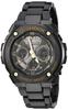 Casio G-SHOCK Кварцевые Нержавеющая сталь Повседневные часы gst-w300bd-1acf Черный