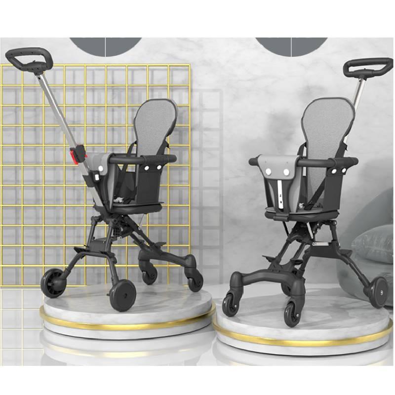 Baby Strollers Functional Easy To Fold Lightweight Travel Portable Mother Baby