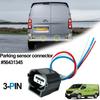 Для грузовиков Renault Trafic Opel Vauxhall Vivaro Fiat Talento Nissan NV300 3-контактный разъем для подключения датчика парковки 56431345