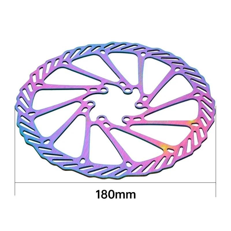 1 Pc AVID Hydraulic Disc Brake Rotor for Shimano Sram for G3-180mm Mountain Bike Road Mtb Rotors