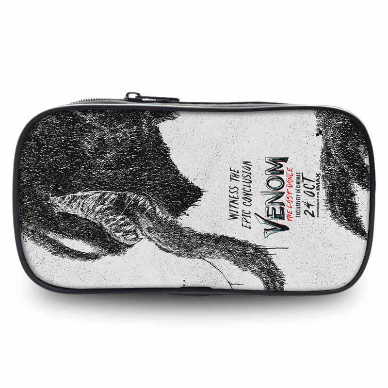 Venom The Last Dance Durable And Roomy Pencil Organizer Bag For School Supplies Available In Many Colors