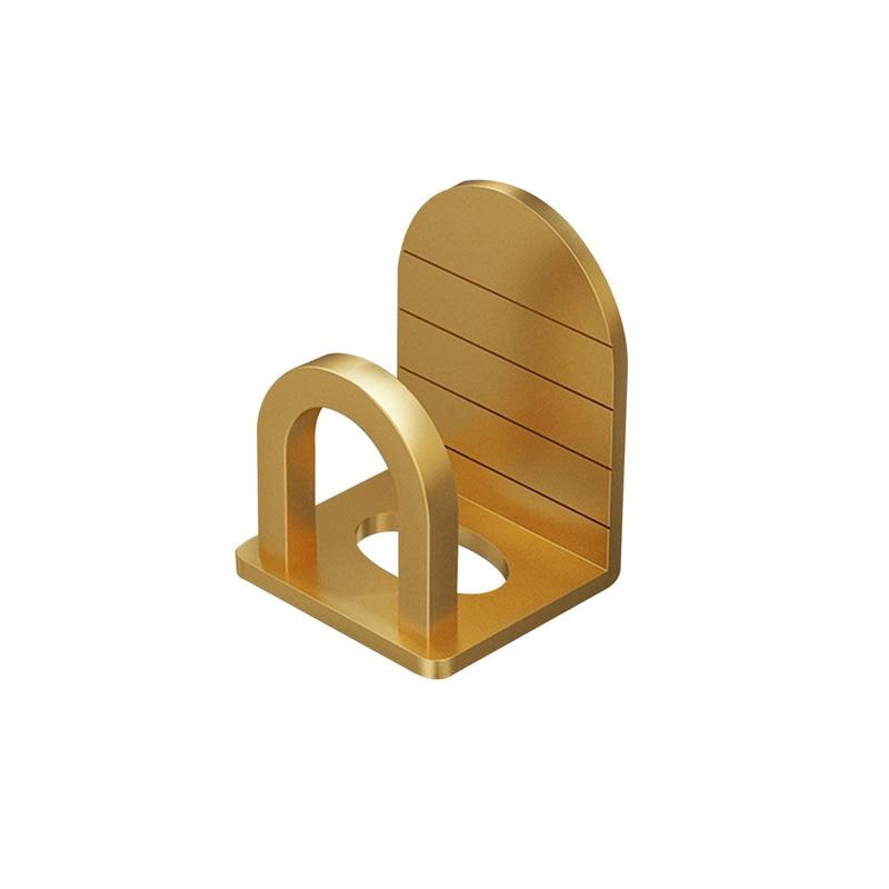 Новый космический алюминиевый держатель для кухонной губки, раковина, мытье посуды, губка Боб, сливная сушилка, держатель для хранения, аксессуары для кухонной мойки