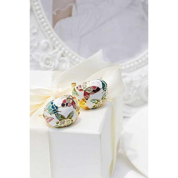 Комплекты украшений для женщин, эмалированное ожерелье, подвеска, комплект украшений с серьгами для девочек/женщин