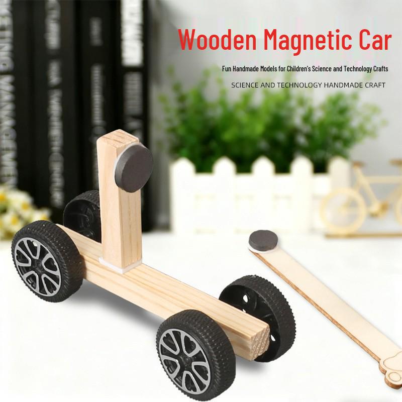 Kids' DIY Science & Technology Experiment Kit - Kindergarten Festival Gift