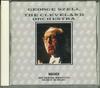 CD GEORGE SZELL - Ring Of The Nibelungs 32DC210 CBS SONY Япония Классика Б/у