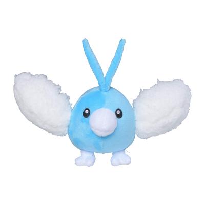 POKEMON Center Original Plush Pokemon fit Chillut 10 x 19 x 12 (В x Ш x Г: см)