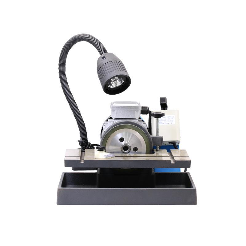Adjustable Angle Multifunctional Lathe Tool Grinder with Oil Wheel