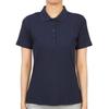 Футболка с коротким рукавом и воротником Zipore Golfwear для женщин g4lS23k135 twlT