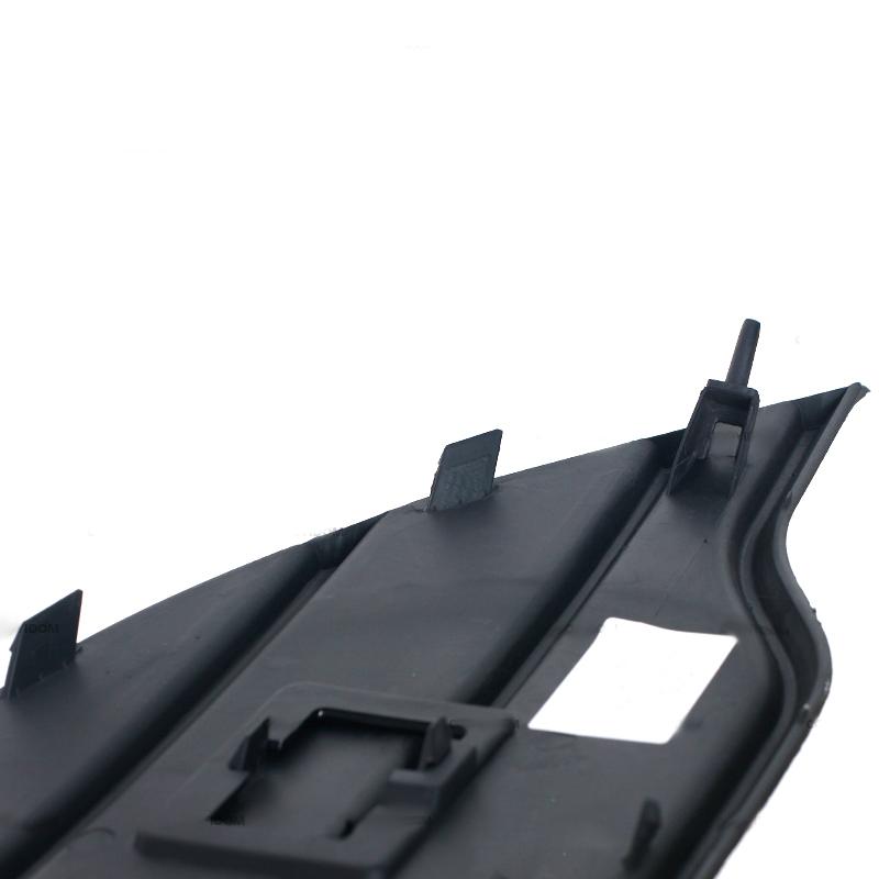 For Ford Escape Kuga 2013 2014 2015 2016 Car Front Bumper Fog Light Lamp Cover Frame Chrome Trim Foglight Foglamp Cap