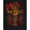 Slayer Unisex Adult SOS Crucifixion T-Shirt
