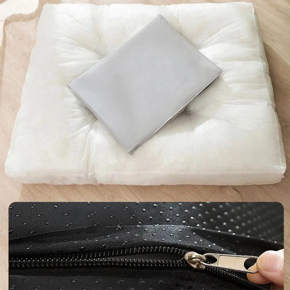 Универсальное очень большое гнездо для питомца Противоскользящий водонепроницаемый коврик для питомца Моющаяся съемная лежанка для питомца