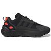 Adidas Кроссовки унисекс ZX 22 Boost Black Solar Red Core-Black Carbon GX7007
