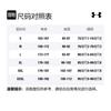 Under Armour T Shirts Men's Blue Crew Neck Moderate 1351450-400