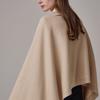 Saint Luxure Plain Daily Shawl Muffler Beige