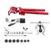 Bending Tool Flare Kit Cutter Copper Tube Tool Set Refrigeration Maintenance Kit  Refrigeration