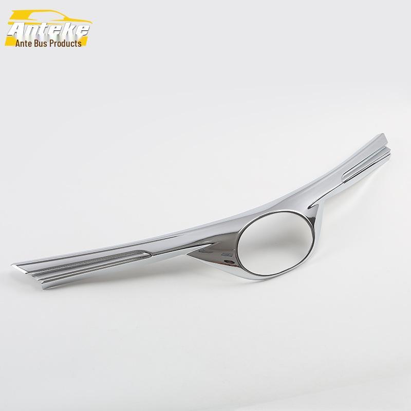 16 RAV4 Grille Emblem Decoration: Electroplated Front Hood Sticker for Car