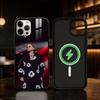 Dei V Чехол для телефона Dei V Для iPhone 17/16/15/14/13/12/Plus/Pro/Max для Магнитной Беспроводной Зарядки