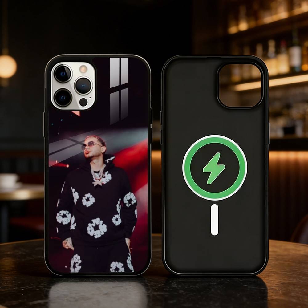 Dei V Чехол для телефона Dei V Для iPhone 17/16/15/14/13/12/Plus/Pro/Max для Магнитной Беспроводной Зарядки