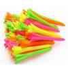 20PCS Easy Hitting Five Claw Golf Tees Low Resistance Golf Tees Practice Dropshipping