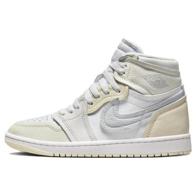 1 High Mm Кокосовое Молоко Женские Jordan FB9891-100