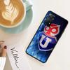 Fondo U. De Chile LOGO Phone Case For Redmi 14C 12 12C Note 14S 13 14 Pro Plus K80 Pro 10 10A 10C 9 9A 9C 9T 8 8A TPU Clear Cove