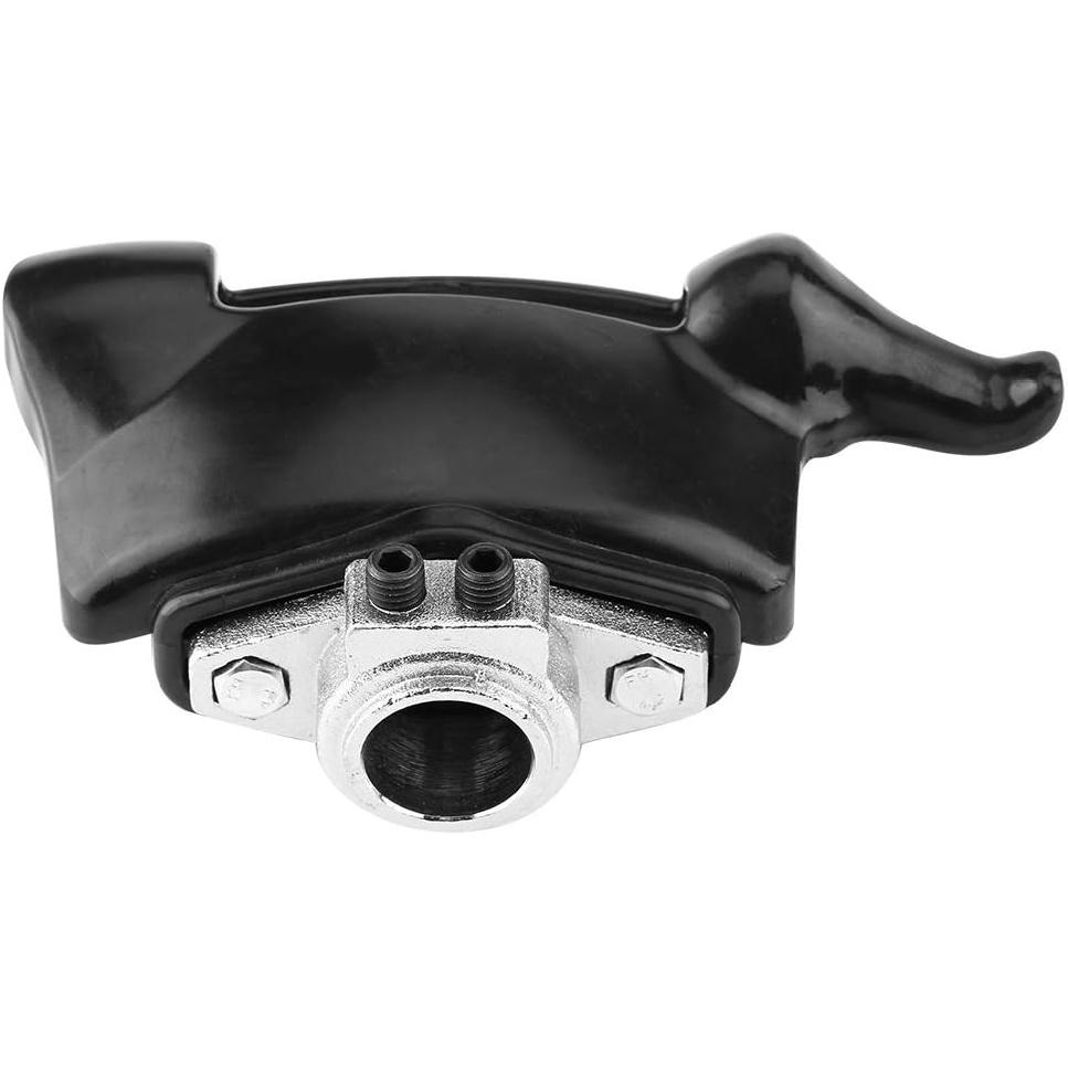 Tire Machine Changer Mount Head, Plastic Nylon Tire Changer Demount Duck Head Tire Mount Mounting Tool Wheel Tyre Repair Part, for Car Motorcycle