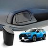 [RUIYA] Toyota RAV4 Trash for Passenger Passenger Car Storage Case for RAV4 Small