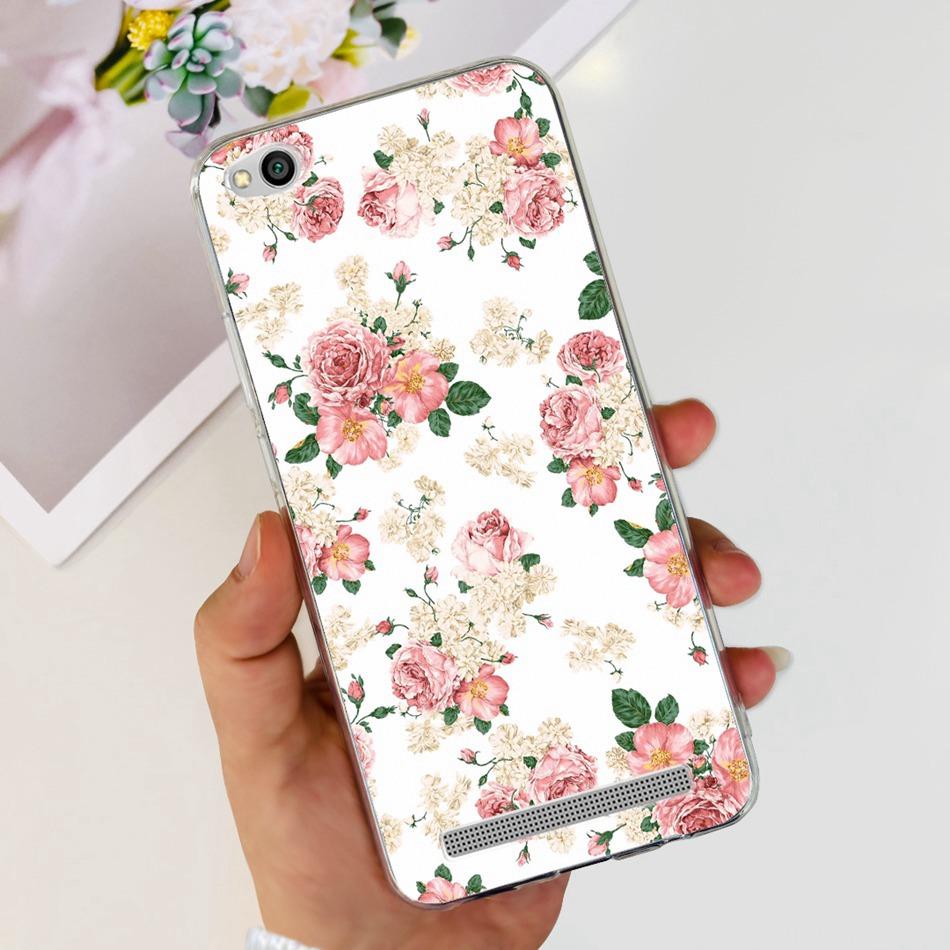 Красивый чехол с принтом для Xiaomi Redmi 3 3S 3 Pro, мягкая силиконовая TPU задняя крышка для чехлов телефонов Redmi3 Redmi3S 3Pro