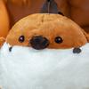 1pc 35 40cm Lovely Sparrow Crow Plush Backpack Pillow Charming Fat Tweed Bird Toy Stuffed Soft Animal Dolls Children Birthday Gift