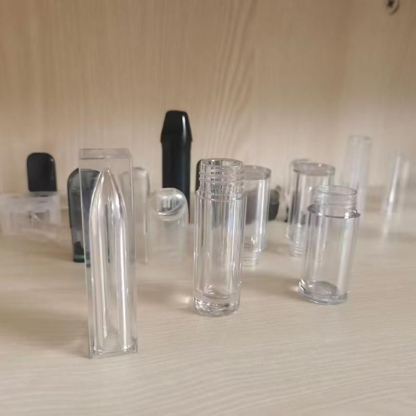 Улучшенные гранулы PCTG: Термостойкий (105°C-85°C), Материал пригоден для мытья в посудомоечной машине