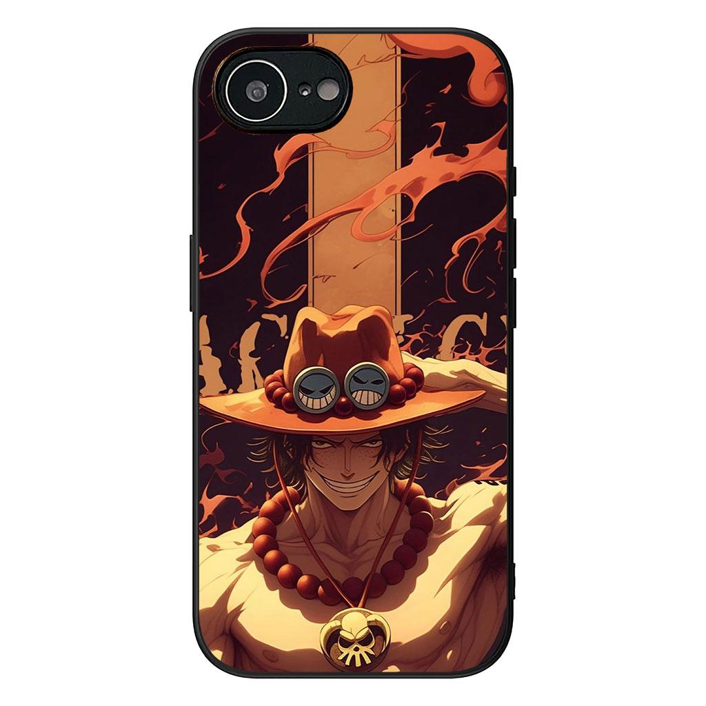 for Motorola Moto Edge 70 60 Fusion 40 NEO 20 Pro G Stylus G56 G96 G73 G52 G41 G42 G51 Case Ace Roronoa Zoro One Pieces Luffy