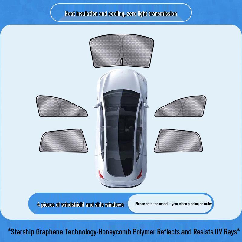 Солнцезащитная шторка Citroen для Versailles C5 X, Tianyi C5 AIRCROSS, C4, C3, C6, C3-XR