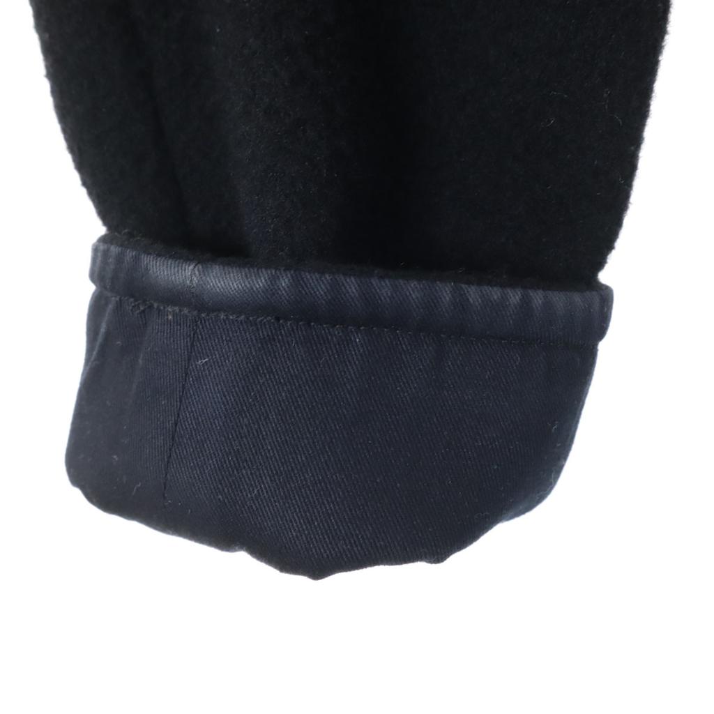 Danton Made In Japan Wool Jacket 38 Black Walnut Button Men's Used