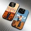 Красивые Вещи B-Benson B-Boone-e Чехол Для Телефона Для iPhone 16 17 15 14 12 13 Pro Max Черный Цвет Ударопрочный Чехол