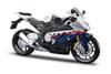 Maisto BMW S1000RR Спортбайк 1/12