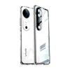 Применимо к VIVO S11Pro Магнитный чехол для мобильного телефона V11 Магнитные двусторонние стеклянные очки Магнитное притяжение Полностью закрывающийся противоударный