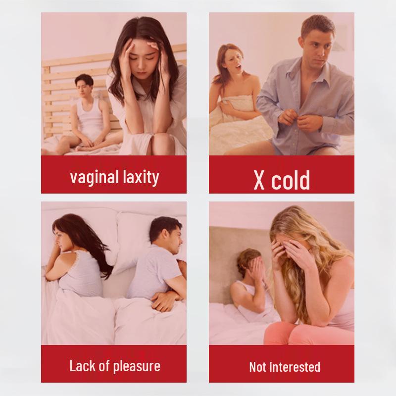 BSYP Women's Antibacterial Vaginal Tightening & Moisturizing Pills for Gynecological Care