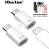 HdoorLink Charging Adapter iOS Female To Type C Male Fast Charging 9V/3A Connector for iPhone 15 Series