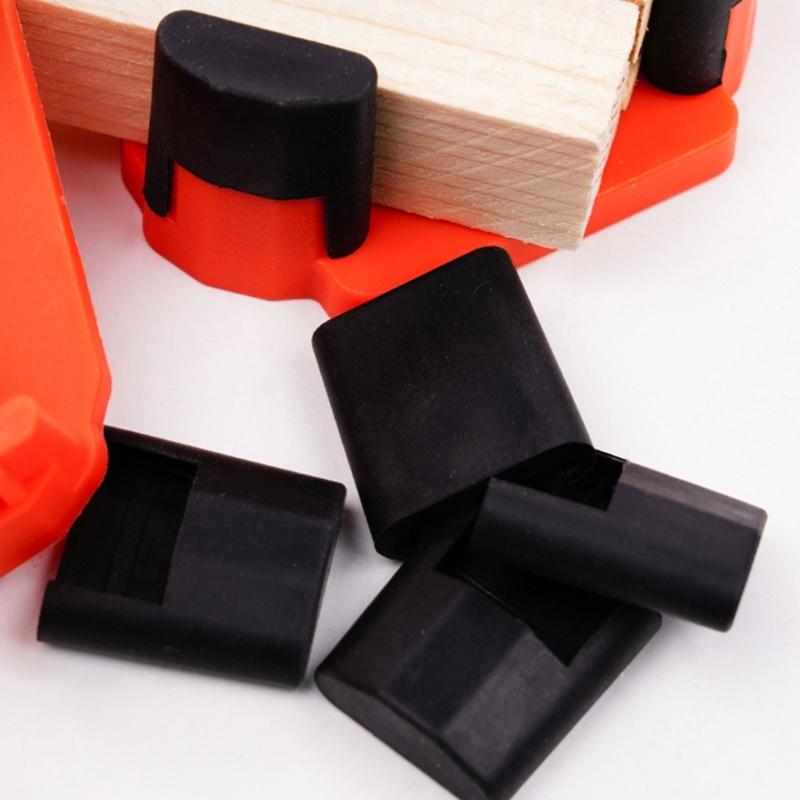 Metal Structure Adjustable Corner Clamp Right angles Clamp Ensures Perfect 90 Degree Alignment Uprgades for Woodworkers