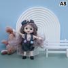 Innovative And Practical For Girls Birthday Gift Cute  Princess Diy Dress Up Toys  16Cm Exquisite Mini Imitation Dolls