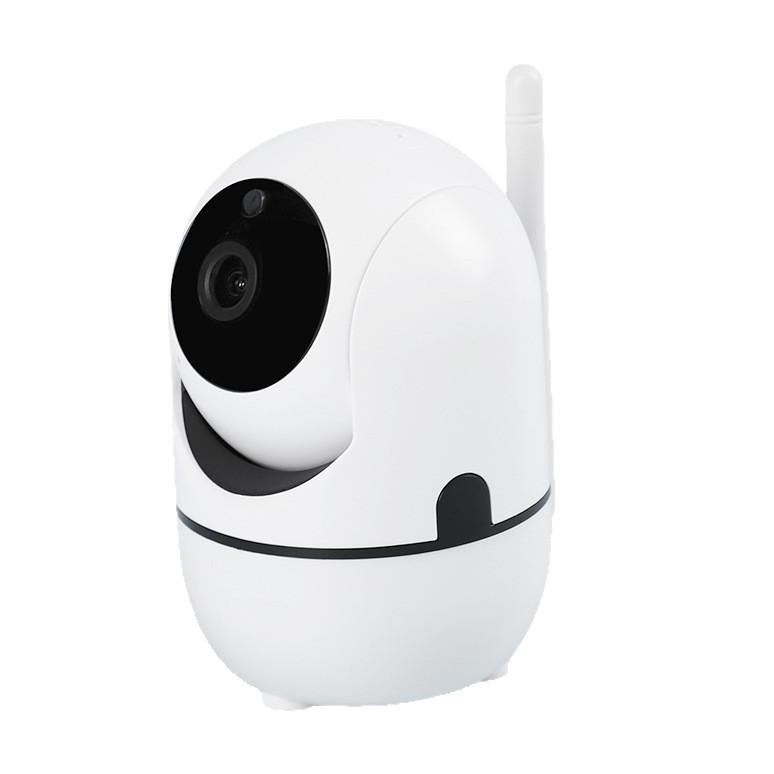 Беспроводная WiFi камера V720 Minion: Одна антенна, Инфракрасное HD ночное видение